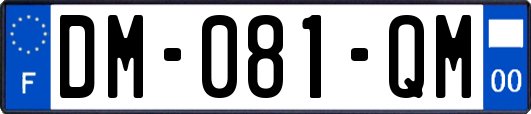 DM-081-QM