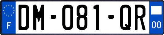 DM-081-QR