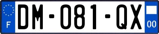 DM-081-QX