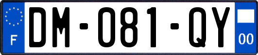 DM-081-QY