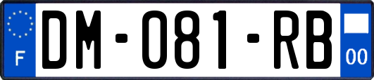 DM-081-RB
