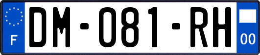 DM-081-RH