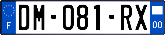 DM-081-RX