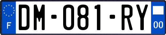 DM-081-RY