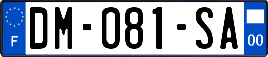 DM-081-SA