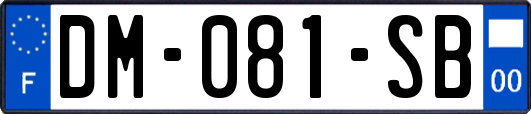 DM-081-SB