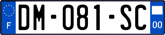 DM-081-SC