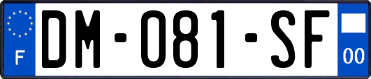 DM-081-SF
