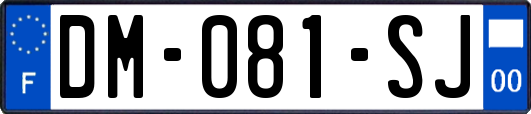 DM-081-SJ