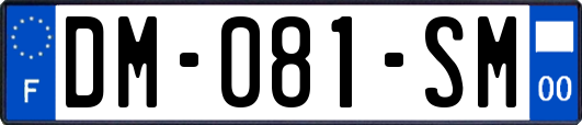 DM-081-SM