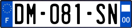 DM-081-SN