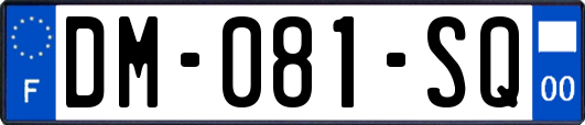 DM-081-SQ