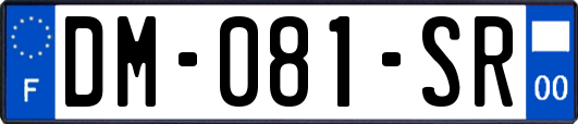 DM-081-SR