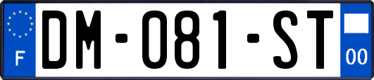 DM-081-ST