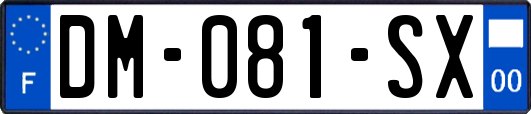 DM-081-SX