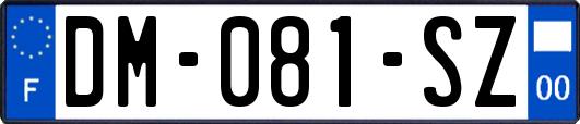 DM-081-SZ