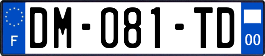 DM-081-TD