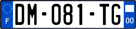 DM-081-TG