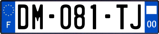 DM-081-TJ
