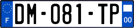 DM-081-TP
