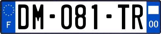 DM-081-TR