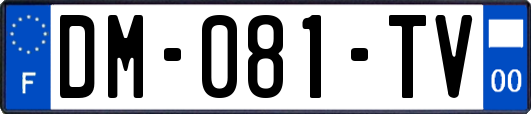 DM-081-TV