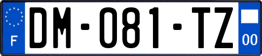 DM-081-TZ