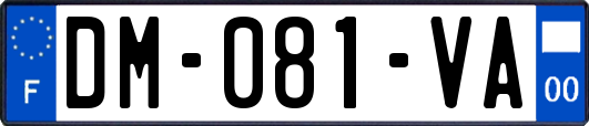 DM-081-VA