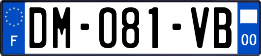 DM-081-VB