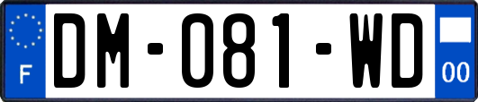 DM-081-WD