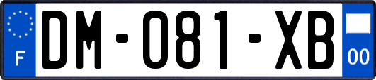 DM-081-XB