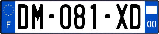 DM-081-XD