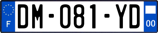 DM-081-YD