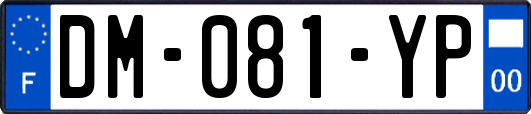 DM-081-YP