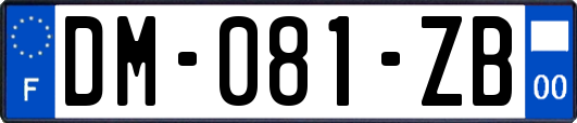 DM-081-ZB