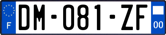 DM-081-ZF