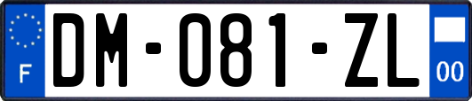 DM-081-ZL