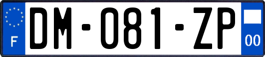 DM-081-ZP