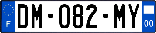 DM-082-MY