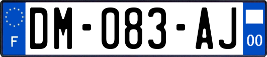 DM-083-AJ