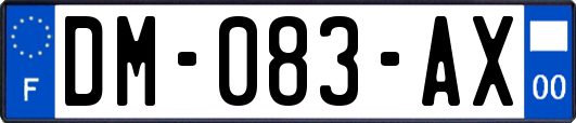 DM-083-AX