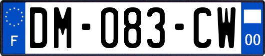 DM-083-CW