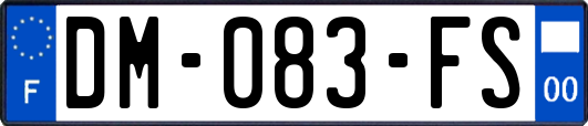 DM-083-FS