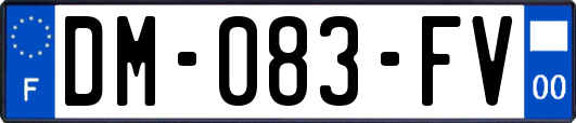 DM-083-FV