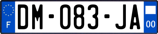 DM-083-JA