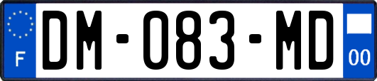 DM-083-MD