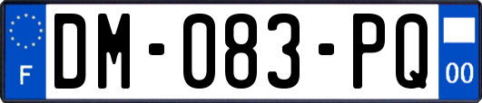 DM-083-PQ