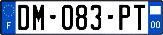DM-083-PT