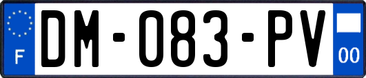 DM-083-PV