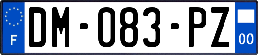 DM-083-PZ
